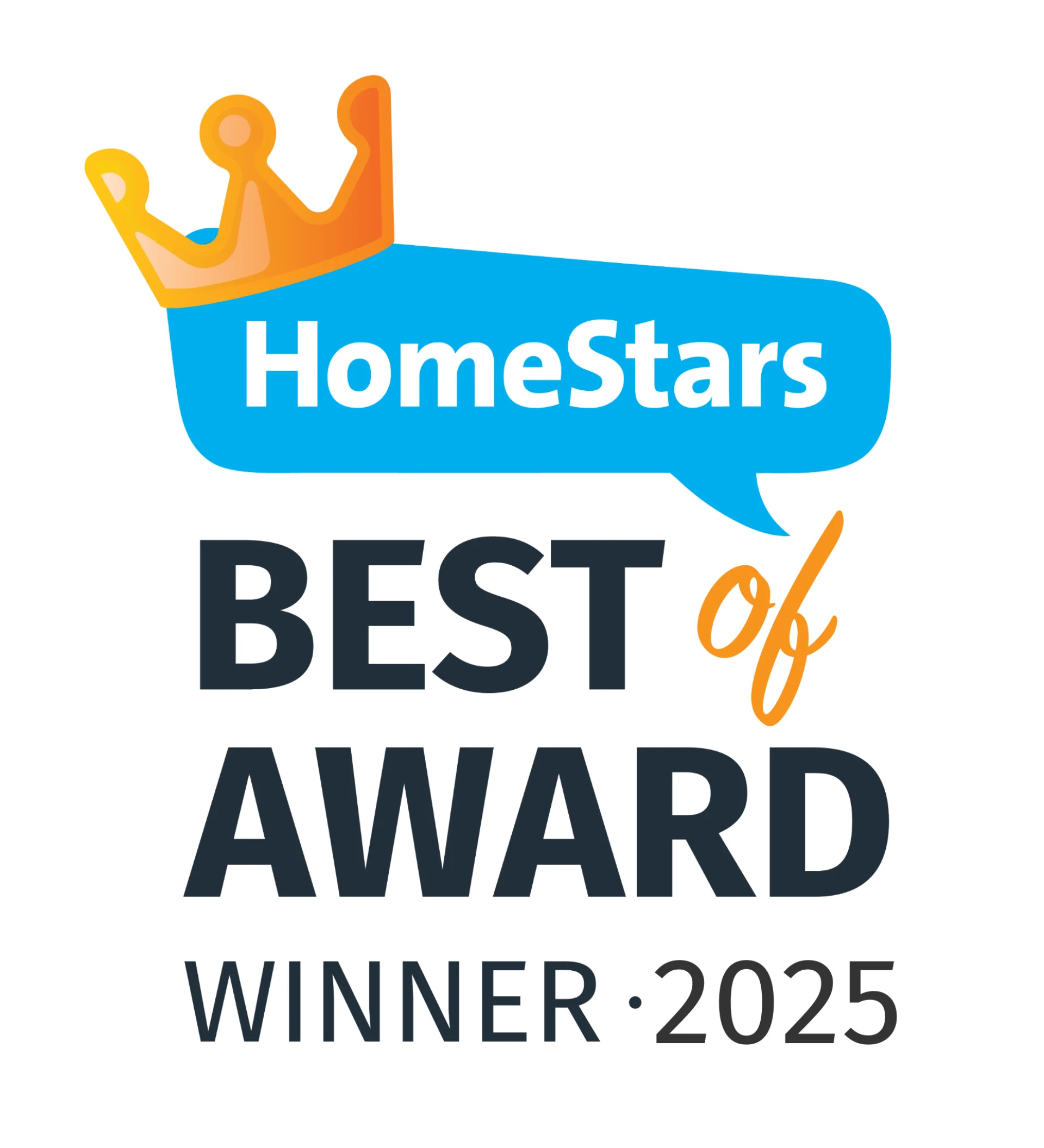 Nassar Renovations & Plumbing HomeStars Best of Award Winner 2025